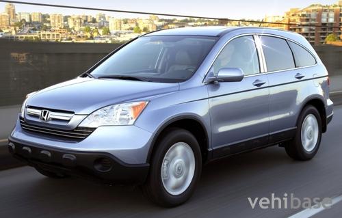 Honda CR-V II