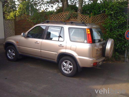 Honda CR-VI 147 ch.
