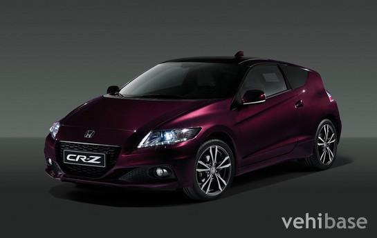 Honda CR-Z 2013
