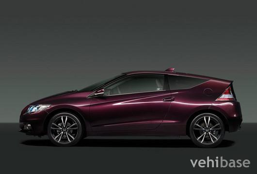 Honda CR-Z 2013