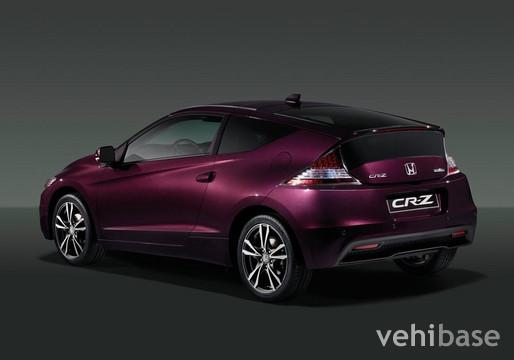 Honda CR-Z 2013