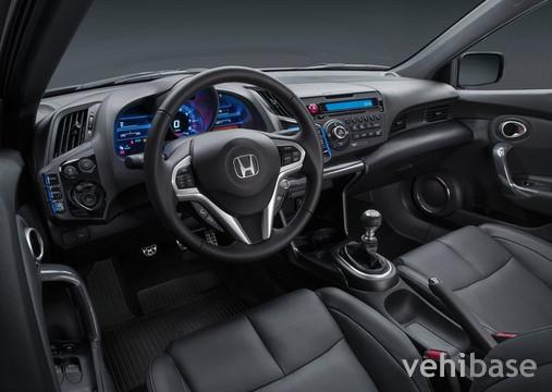 Honda CR-Z 2013