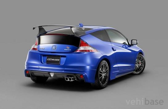 Honda CR-Z Mugen RZ