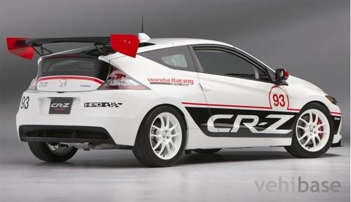 Honda CR-Z Racer Hybrid
