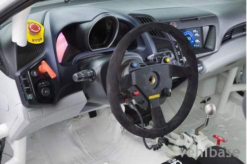 Honda CR-Z Racer Hybrid