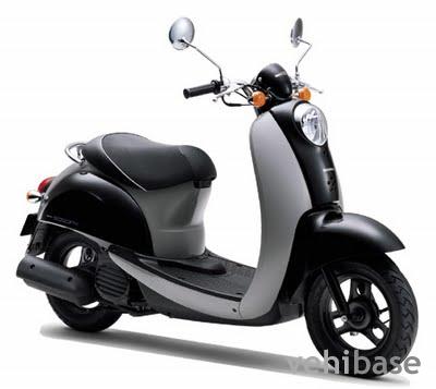 Honda Crea Scoopy
