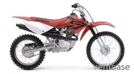 Honda CRF 100 F