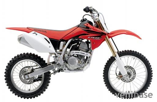 Honda CRF 150 R Expert