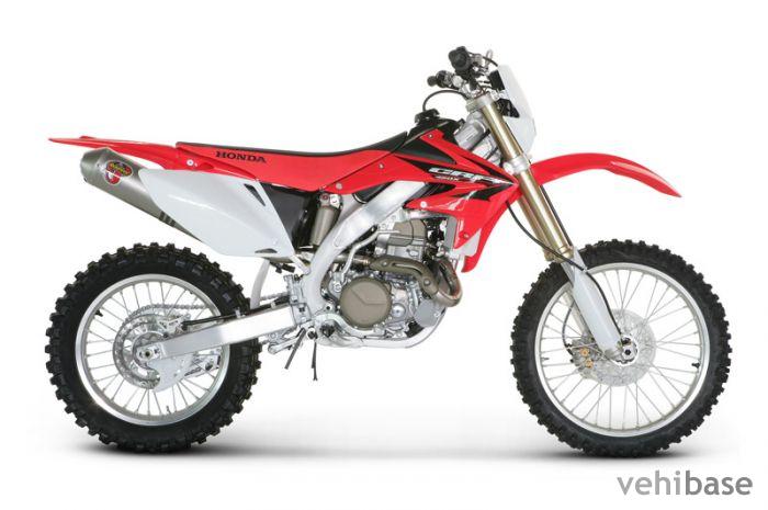 Honda CRF 450 X