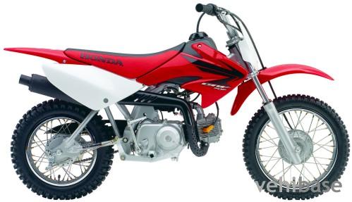 Honda CRF 70 F