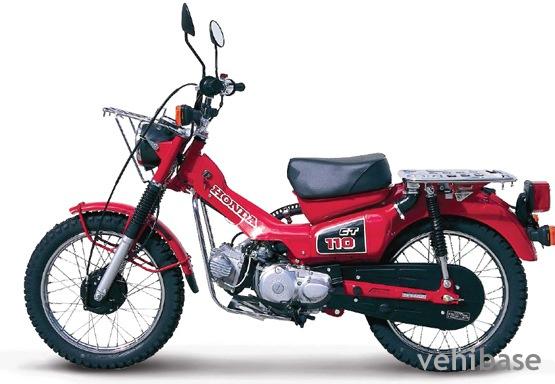 Honda CT 110