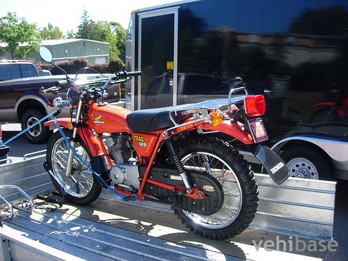Honda CT 125