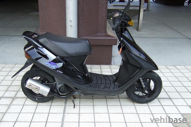 Honda Dio Super