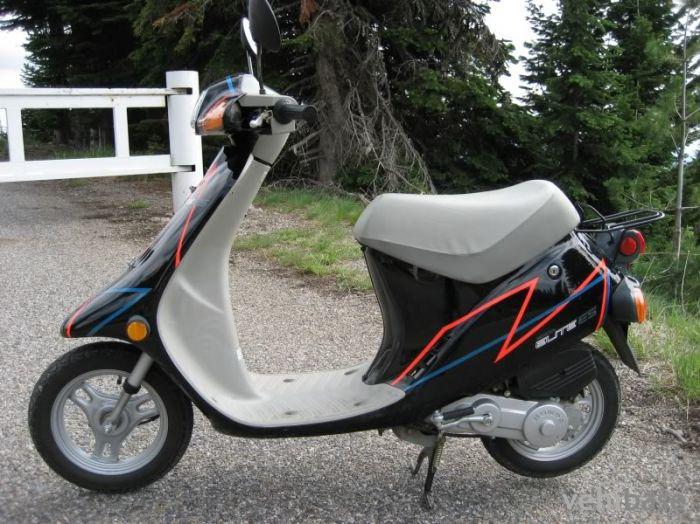 Honda Elite 50 ES