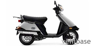 Honda Elite 80