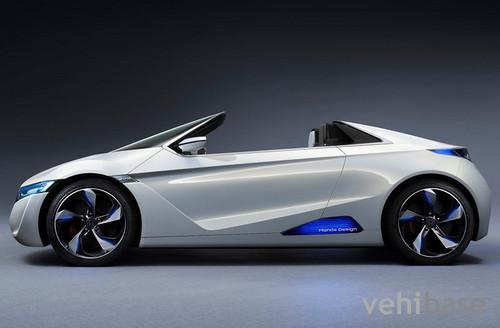Honda EV-STER Concept