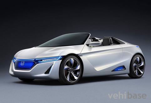 Honda EV-STER Concept