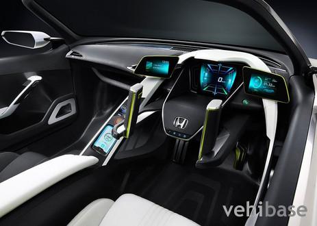 Honda EV-STER Concept
