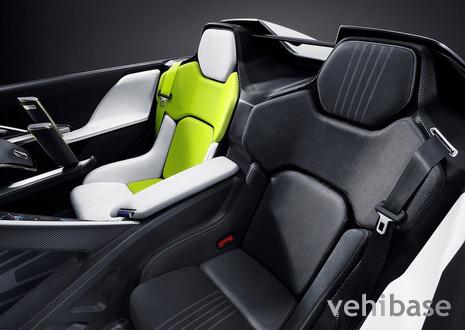 Honda EV-STER Concept