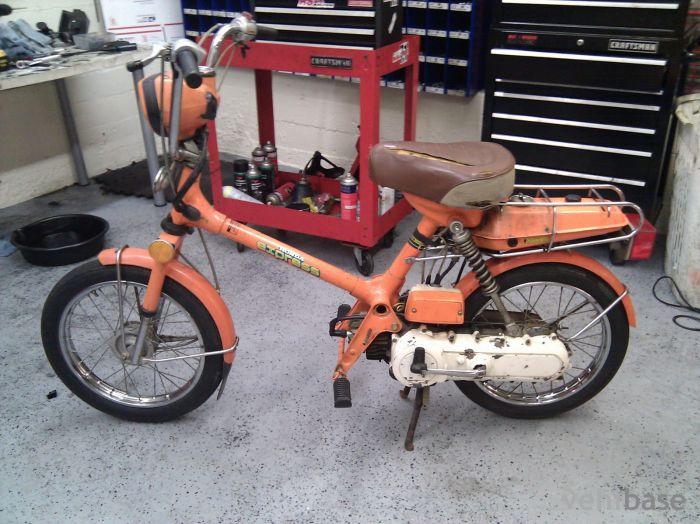 Honda Express