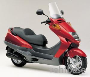 Honda FES 250