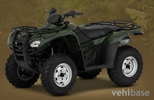 Honda FourTrax Rancher AT