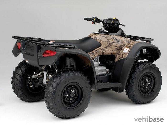 Honda FourTrax Rincon