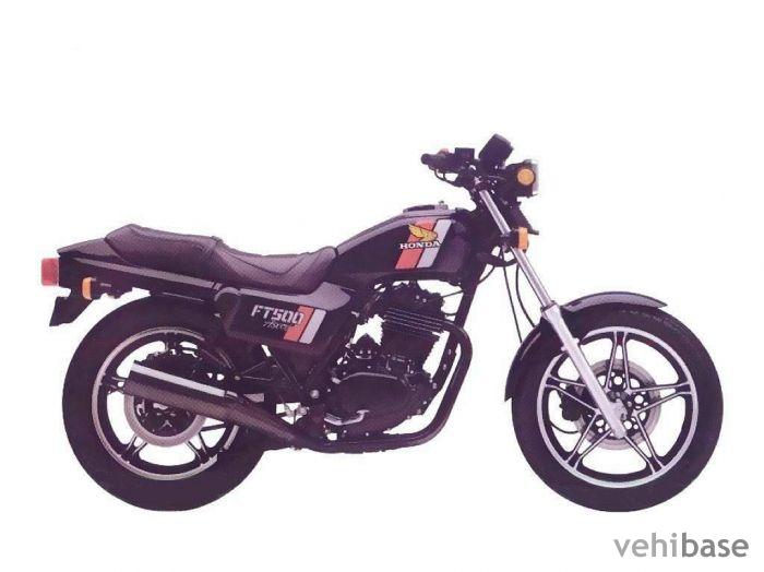 Honda FT 500