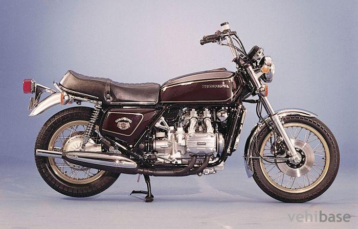 Honda GL 1000 Gold Wing LTD