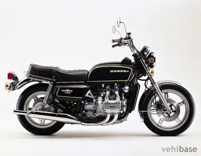 Honda GL 1000 Gold Wing