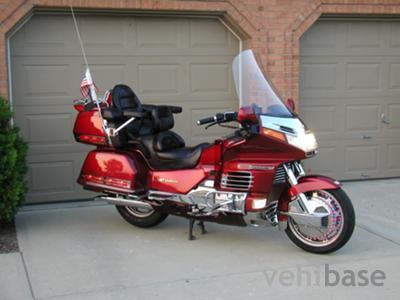 Honda GL 1500 Gold Wing Aspencade