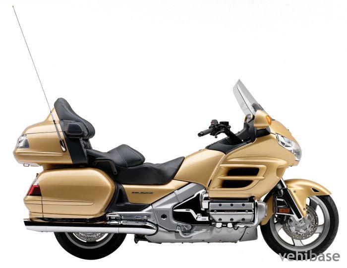 Honda GL 1800 Gold Wing