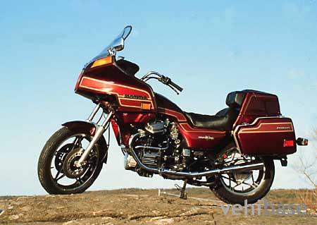Honda GL 650