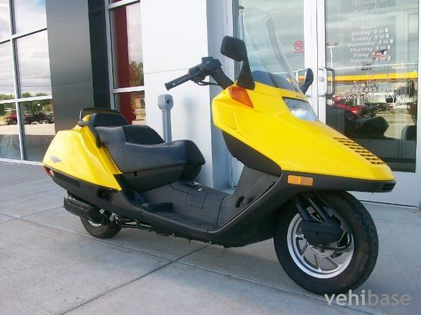 Honda Helix