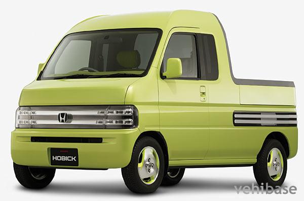Honda Hobick Concept