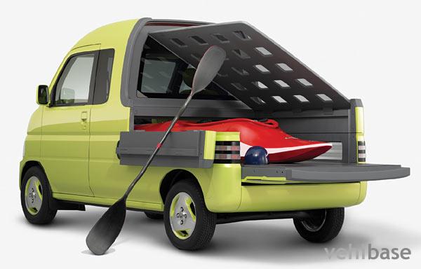 Honda Hobick Concept