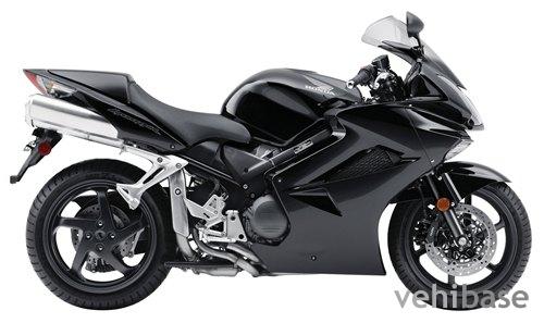 Honda Interceptor