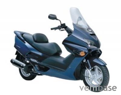 Honda Jazz 250 ES-ABS
