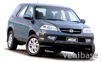 Honda MDX