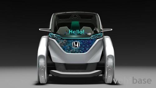 Honda Micro Commuter