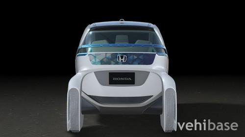 Honda Micro Commuter