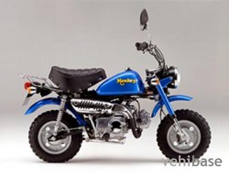 Honda Monkey 50