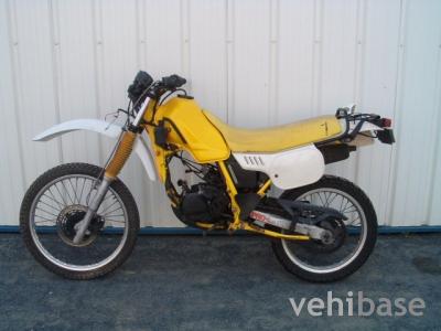 Honda MTX 200 RW