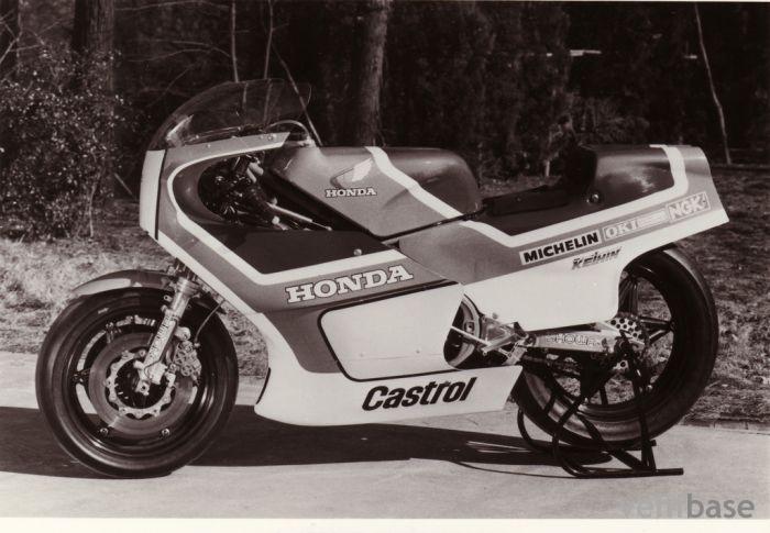 Honda NS 500