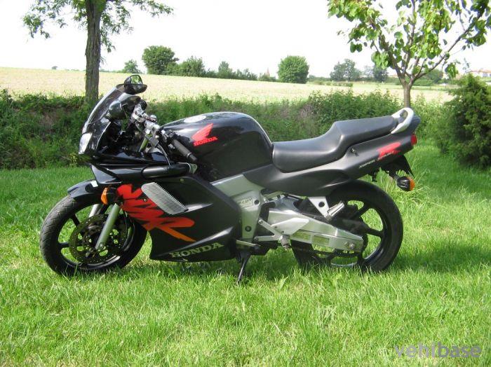 Honda NSR 125 R Super Sprint
