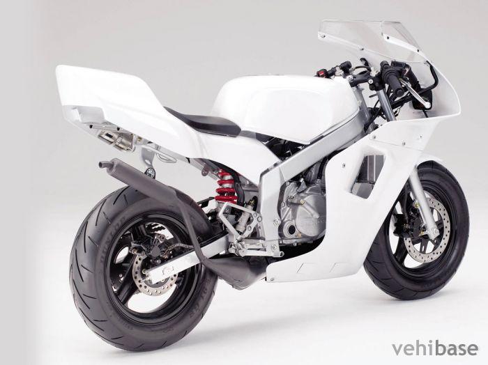 Honda NSR 50 R
