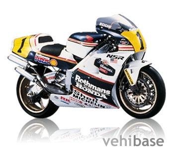 Honda NSR 500