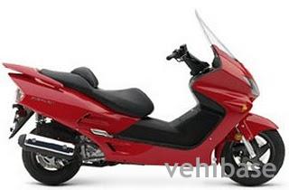 Honda NSS 250 Reflex