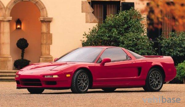 Honda NSX 3.2