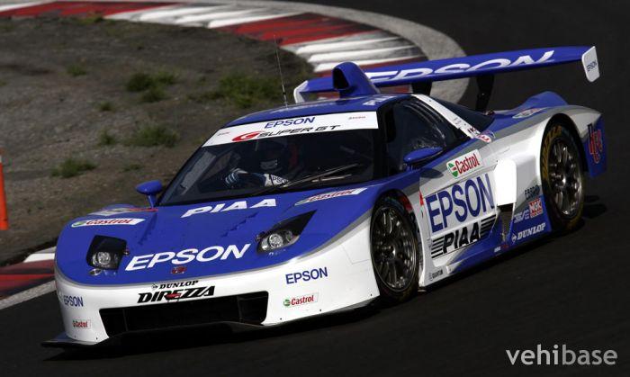 Honda NSX GT500